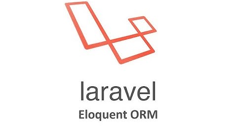 CRUD LARAVEL ELOQUENT ORM