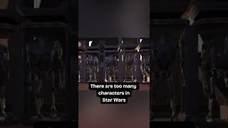 Star Wars Has Too Many Characters #starwars #prequelmemes #podcast  #battlefront2 #flyingthecoop