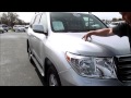 2011 TOYOTA LAND CRUISER