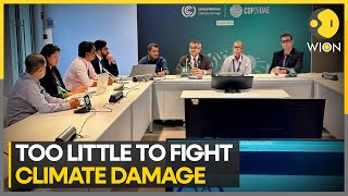 COP28 Summit | Experts: Financial pledges fall short of what is need | WION