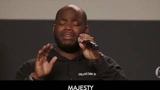 🇺🇸244 John Wilds | MAJESTY + NOTHING BUT THE BLOOD OF JESUS I Jesus Nights Dallas TX ,