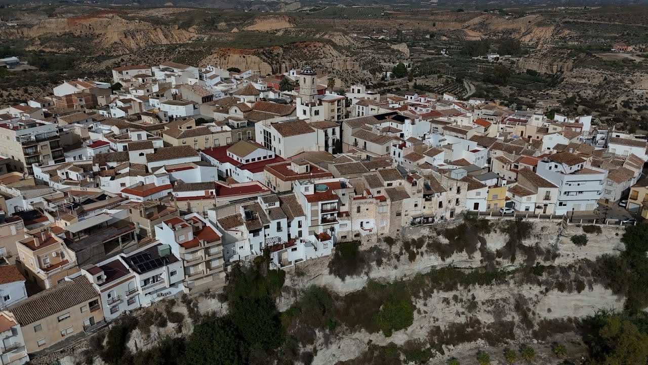 Sorbas - 1 novembre 2025