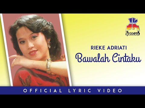 Rieke Adriati - Rindu Semakin Rindu (Official Lyric Video)