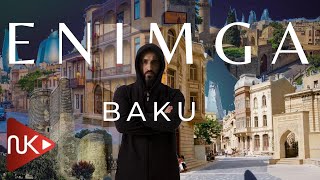 Baku In The Heart Of Old Baku