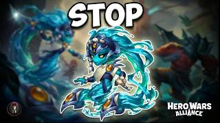 Cascade Efficient Build 2026 — No Overinvestment. Hero Wars Alliance! screenshot 5