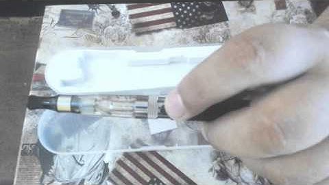 Ego CE4 How to use Instructions