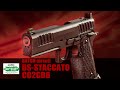 【 CO2 ハイキャパ 4.3！】BS-STACCATO COGBB 実射テスト