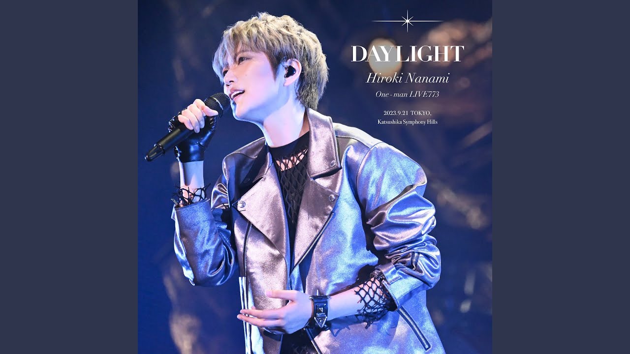 HEART BEAT (七海ひろき Solo ver.) (One-man LIVE773“DAYLIGHT