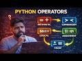 Python Operators: Basic Math Se Coding Tak Ka Safar! (Quick Guide)