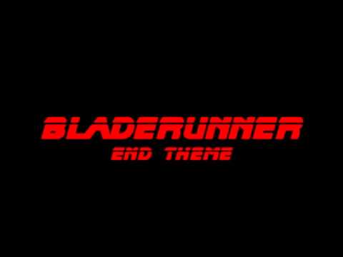 Bladerunner End Credits Music Arrangement