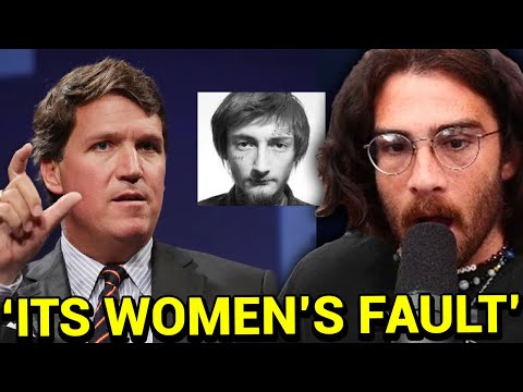 Thumbnail for Tucker Carlson blames Mass Shooting on Woman and Videogames
