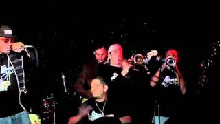 Bori-Swag Live (SpanglishCarta Y Su Orquesta)