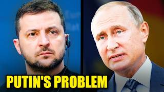 Ukraine Just ROCKED Putin's Biggest Weakness