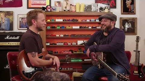 Adam Shoenfeld's Rockin Collection | Marty's Guitar Tours