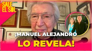 EXCLUSIVA: ¿Luis Miguel ENAMORADO de Paloma Cuevas siendo PAREJA de Aracely Arámbula?