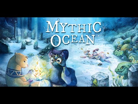 Mythic Ocean / Full Walkthrough / 100% Achievement Guide 1000G