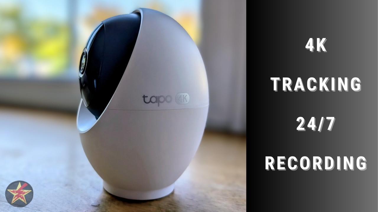 Tapo C260 4k Indoor Camera Review - Smartest Indoor Security