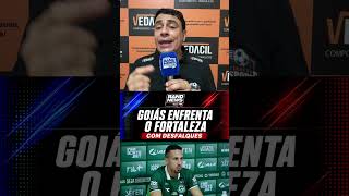 Goiás encara o Fortaleza em casa, e Mozart terá dor de cabeça para escalar o time