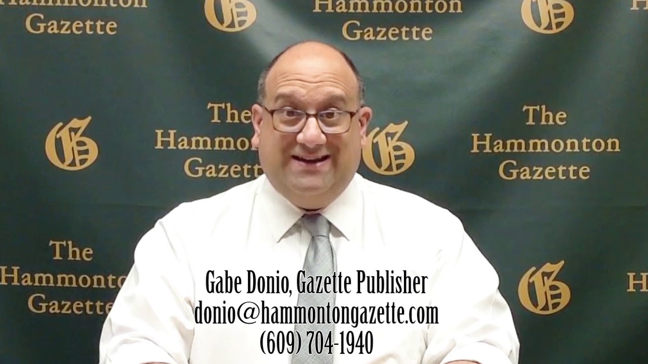 070220 Gazette News Briefs brought to you by The Hammonton Gazette