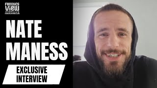 Nate Maness Discusses Final Fight of UFC Contract vs. Jimmy Flick at UFC Fight Night (EXCLUSIVE)