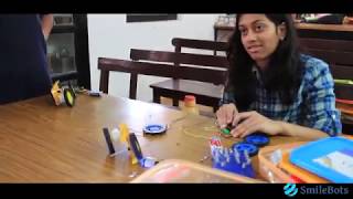Smilebots Robotics Workshop