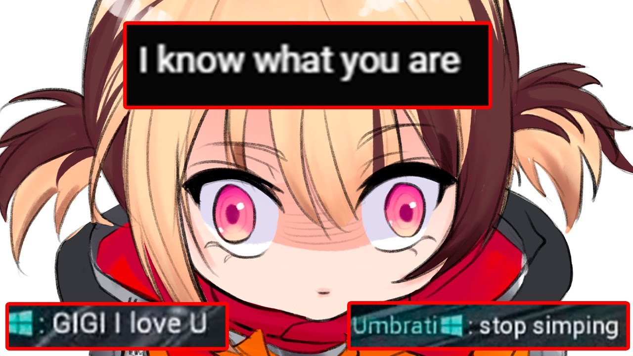 When Gigi Forgets To Disable Chat And Private Messages In Warframe: