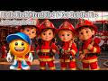 Little Firefighters Find Put Out The Fire Action Song For Kids mp3