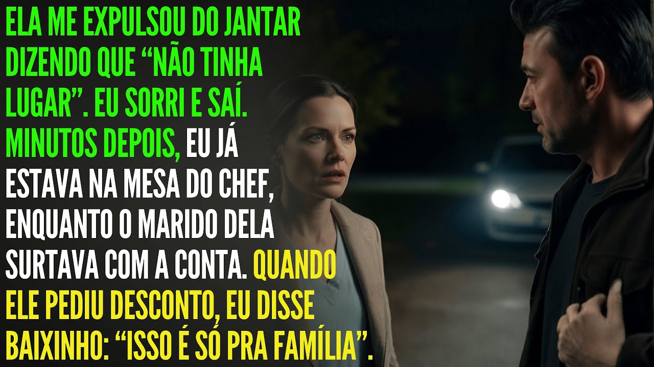 Ela humilhou minha filha… então destruí legalmente a vida que ela achava garantida