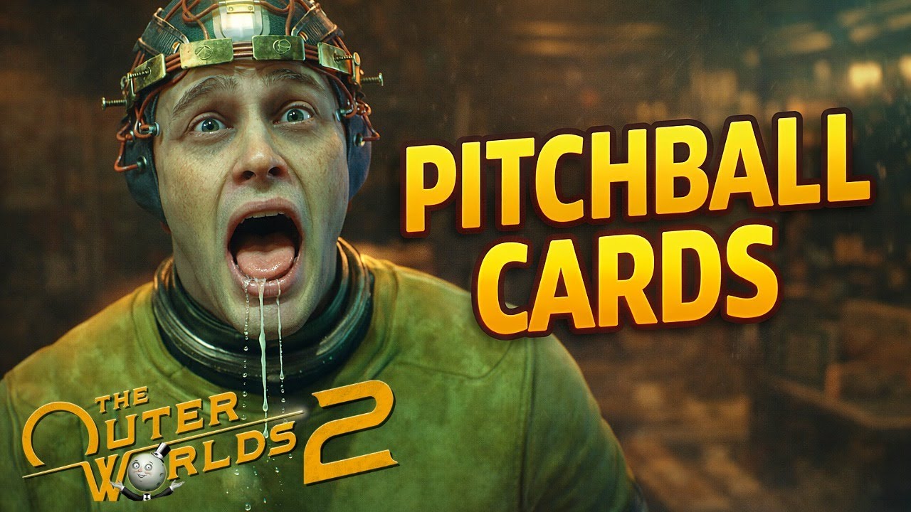 The Secrets Of Mental Refreshment. THE OUTER WORLDS 2