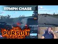 Driver Takes Police on 117mph Chase The Pursuit Begins