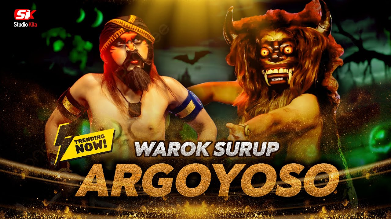 FULLSURUPP!!! WAROK ARGOYOSO MUNCAR GUMUK GEMAWANG TEMANGGUNG