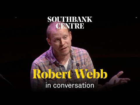 Robert Webb: How Not to be a Boy