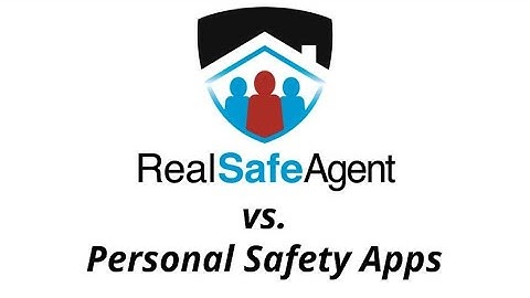 Real Safe Agent vs. Personal Safety Apps