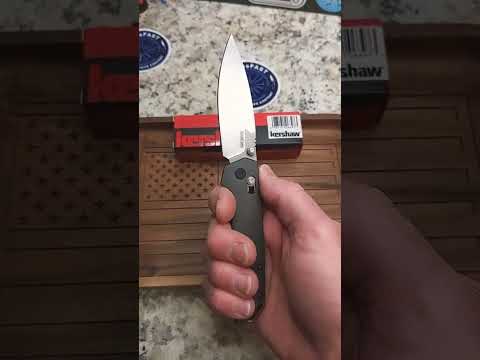 New '23 Kershaw Knife
