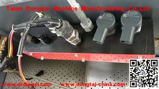 best test bench-CR825 test bench-inside