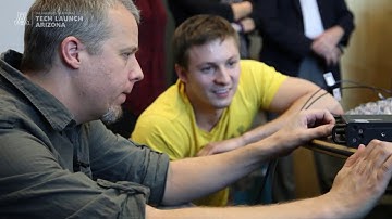 MADE IT HAPPEN: Tunable Laser Ignites University of Arizona Startup