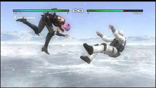 Dead or Alive 5 - Dead or Alive 5 (Story Mode GamePlay) - User video