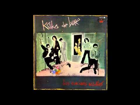 Kaka de Luxe - Viva el metro