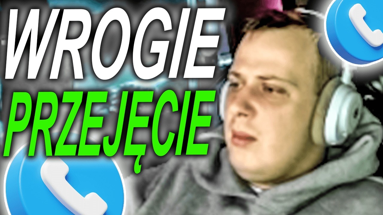 NITRO Komentuje, TELEFON od INWESTORA, WROGIE PRZEJĘCIE. (GDZIE jest PAŃSTWO?)