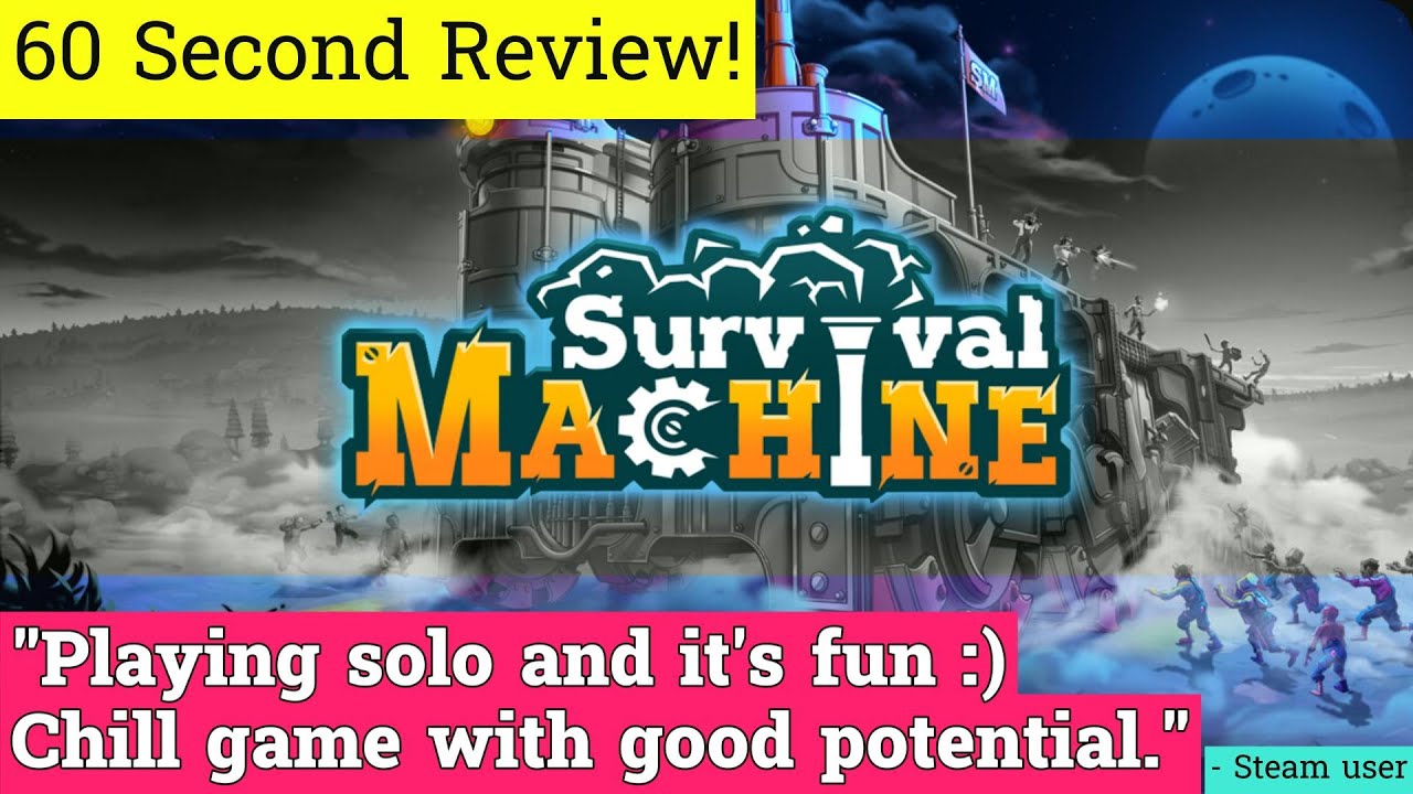 Survival Machine review in 60 seconds!