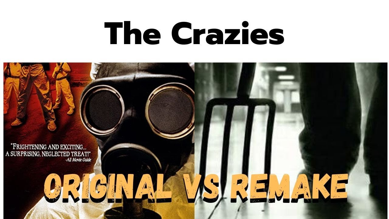The Crazies   Original vs Remake