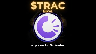 What is OriginTrail Crypto ($TRAC) : The Knowledge Graph Blockchain (GOOD TECH ?)