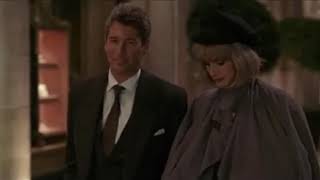 Первый раз в дорогом отеле... отрывок из фильма (Красотка/Pretty Woman)1990