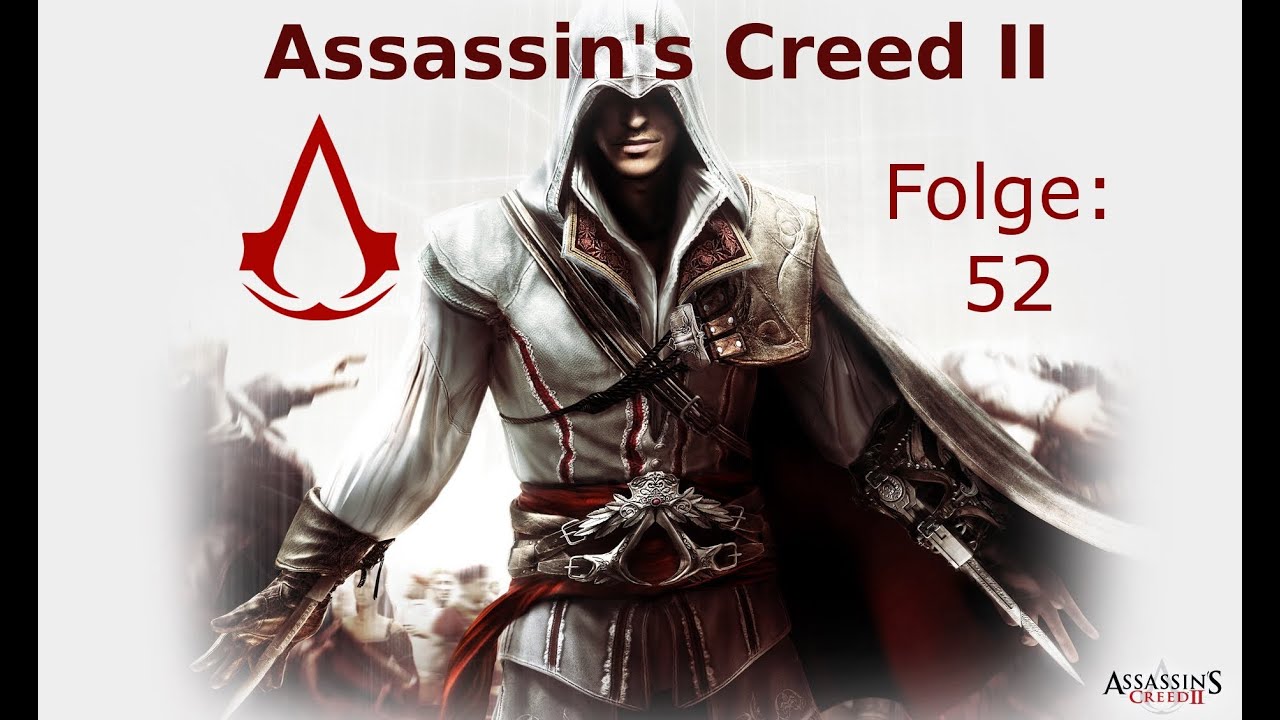 Assassins Creed 2 Alle Kodex Seiten Finden Lets Play Assassin's Creed 2 [Deutsch/HD] #52 - Kodex-Seiten suchen mit
