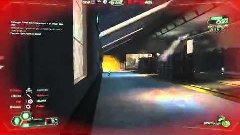 Example of the Infiltrator in Tribes Ascend