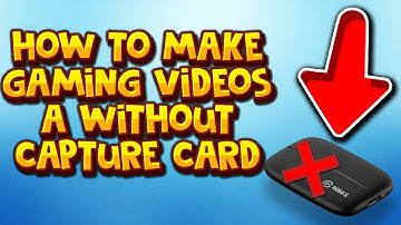 How To Edit & Upload Gaming Videos Without A Capture Card (XBOX ONE)