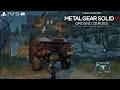 METAL GEAR SOLID V GZ HARD 捕虜全員回収 普通に潜入ｗ!! タイム & スコアアタック チコ～パス ルート PlayStation®5 Pro