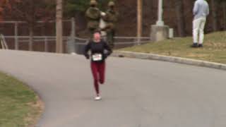 Frozen Knight 5K, Reading High 2023.
