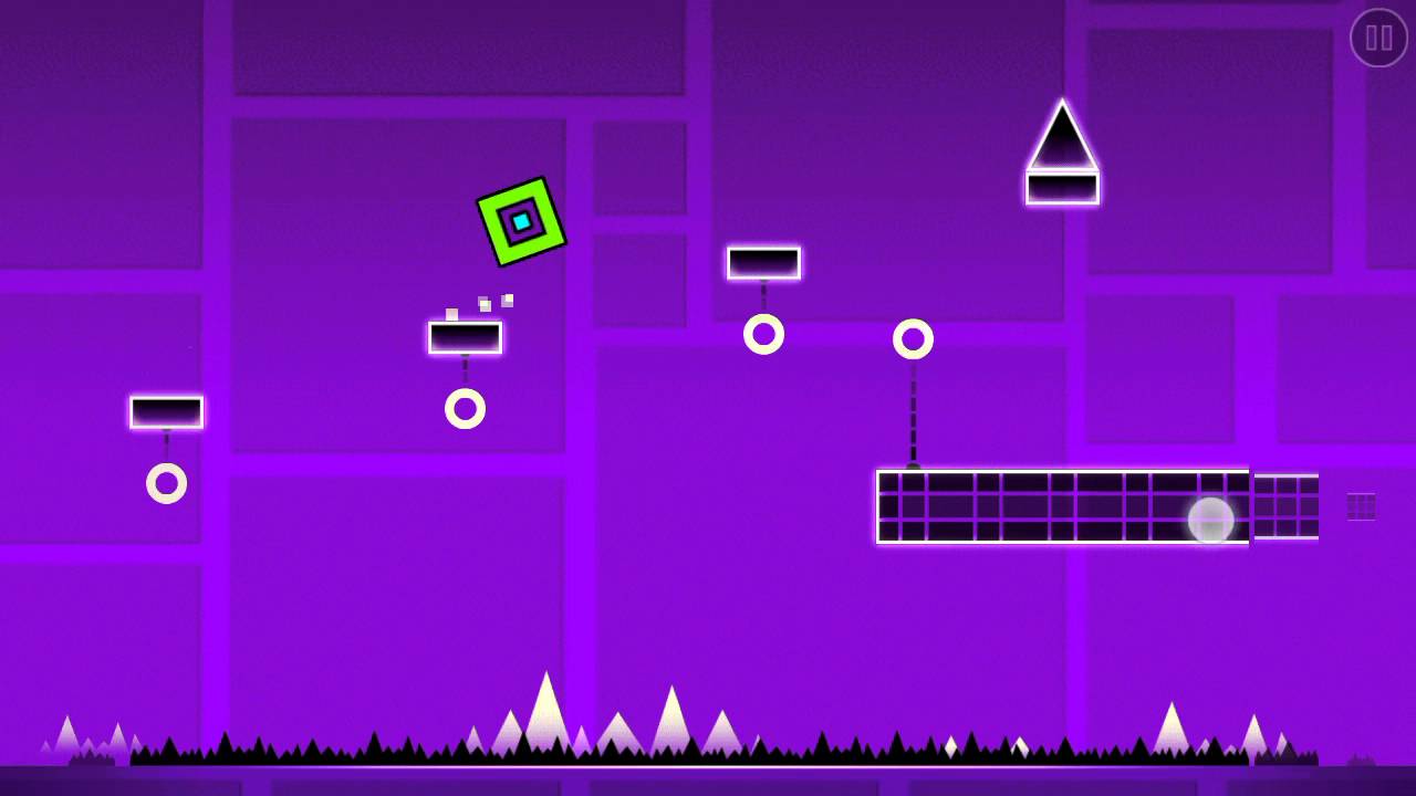 Como descargar geometry dash 2.0 para android - YouTube