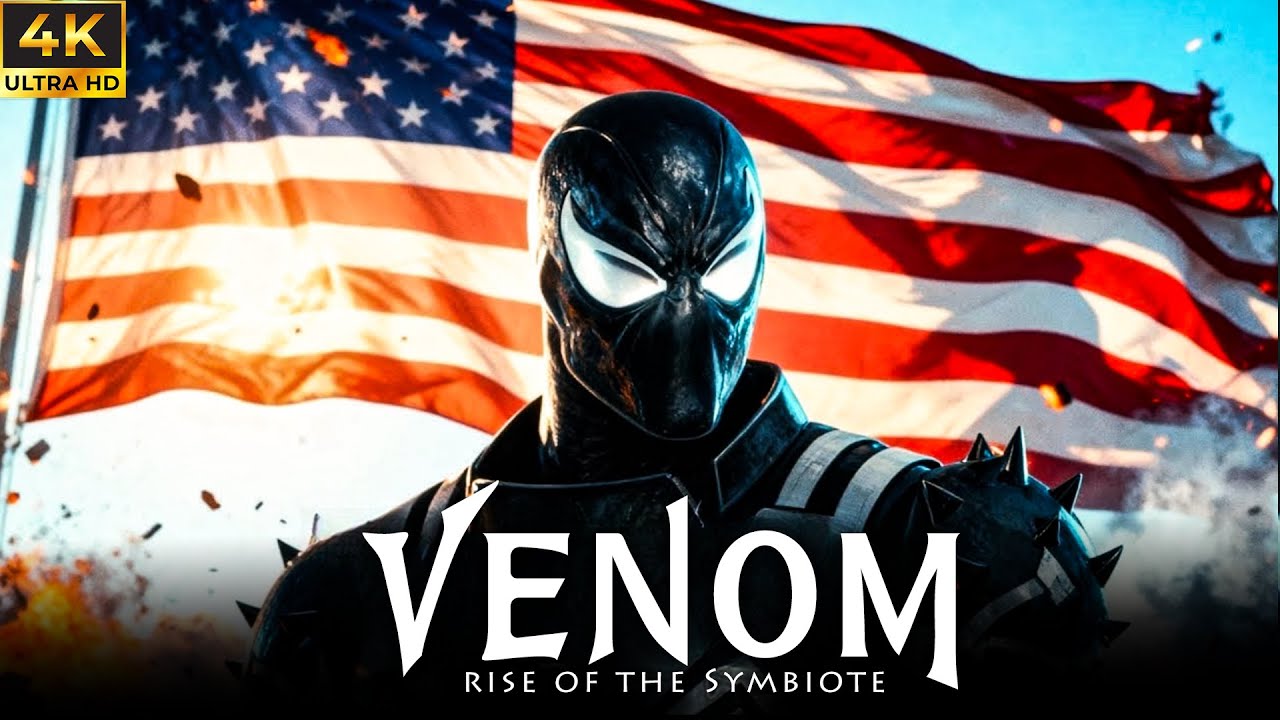 Superhero Action Full Movie 2025: Venom | Superhero Action Zone's Full Movies | (GAME MOVIE)